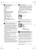 Предварительный просмотр 13 страницы Panasonic RP-CFEX128 Operating Instructions Manual