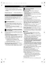 Предварительный просмотр 14 страницы Panasonic RP-CFEX128 Operating Instructions Manual