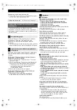 Предварительный просмотр 20 страницы Panasonic RP-CFEX128 Operating Instructions Manual