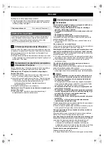 Предварительный просмотр 22 страницы Panasonic RP-CFEX128 Operating Instructions Manual