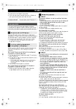 Предварительный просмотр 24 страницы Panasonic RP-CFEX128 Operating Instructions Manual