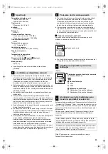 Предварительный просмотр 25 страницы Panasonic RP-CFEX128 Operating Instructions Manual