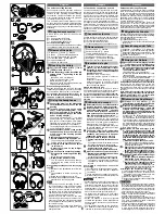 Preview for 5 page of Panasonic RP-HC700 Operating Instructions Manual