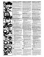 Preview for 2 page of Panasonic RP-HC700 Operating Instructions