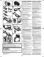 Preview for 5 page of Panasonic RP-HC75 Operating Instructions Manual