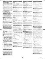 Preview for 8 page of Panasonic RP-HC75 Operating Instructions Manual