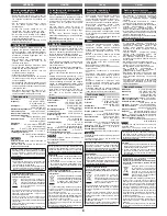 Preview for 3 page of Panasonic RP-HC800 Operating Instructions Manual