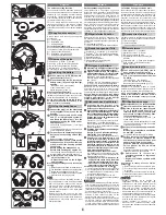 Preview for 5 page of Panasonic RP-HC800 Operating Instructions Manual