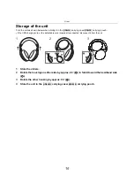 Предварительный просмотр 16 страницы Panasonic RP-HD505B Operating Instructions Manual