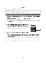 Preview for 10 page of Panasonic RP-HD605N Owner'S Manual