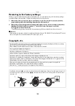 Preview for 19 page of Panasonic RP-HD605N Owner'S Manual