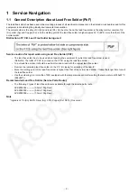 Предварительный просмотр 2 страницы Panasonic RP-HD6ME Service Manual