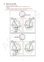 Предварительный просмотр 3 страницы Panasonic RP-HD6ME Service Manual