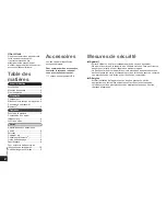 Preview for 12 page of Panasonic RP-HF400B Owner'S Manual