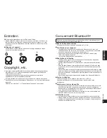 Preview for 17 page of Panasonic RP-HF400B Owner'S Manual