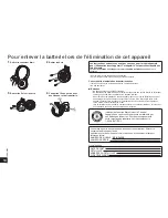 Preview for 20 page of Panasonic RP-HF400B Owner'S Manual