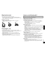 Preview for 27 page of Panasonic RP-HF400B Owner'S Manual