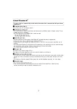 Preview for 3 page of Panasonic RP-HJE120B Operating Instructions Manual