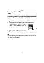 Preview for 9 page of Panasonic RP-HJE120B Operating Instructions Manual