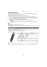 Preview for 11 page of Panasonic RP-HJE120B Operating Instructions Manual