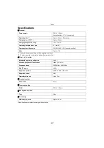 Preview for 17 page of Panasonic RP-HJE120B Operating Instructions Manual