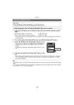 Preview for 13 page of Panasonic RP-HTX90N Owner'S Manual