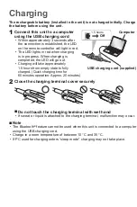 Preview for 4 page of Panasonic RP-NJ300B User Manual