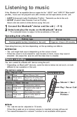 Preview for 8 page of Panasonic RP-NJ300B User Manual