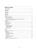 Preview for 4 page of Panasonic RP-NJ310B Operating Instructions Manual