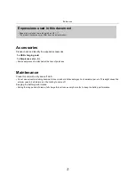 Preview for 5 page of Panasonic RP-NJ310B Operating Instructions Manual