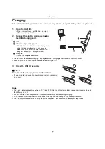 Preview for 7 page of Panasonic RP-NJ310B Operating Instructions Manual