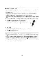 Preview for 12 page of Panasonic RP-NJ310B Operating Instructions Manual