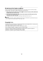 Preview for 14 page of Panasonic RP-NJ310B Operating Instructions Manual