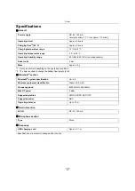 Preview for 17 page of Panasonic RP-NJ310B Operating Instructions Manual