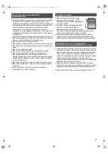 Предварительный просмотр 13 страницы Panasonic RP-SDA32GE1K Operating Instructions Manual