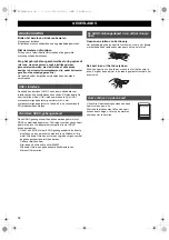 Предварительный просмотр 14 страницы Panasonic RP-SDB08GB1K Operating Instructions Manual