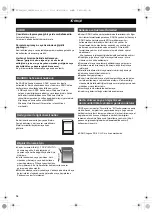 Preview for 14 page of Panasonic RP-SDLC04GAK Operating Instructions Manual