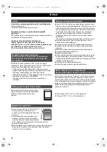 Preview for 14 page of Panasonic RP-SDNA02GEK Operating Instructions Manual