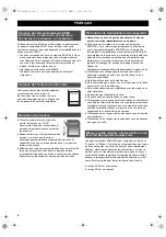 Preview for 4 page of Panasonic RP-SDP02GE1K Operating Instructions Manual