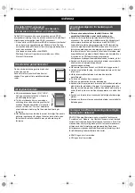 Preview for 6 page of Panasonic RP-SDP02GE1K Operating Instructions Manual