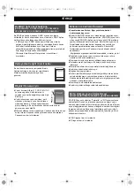 Preview for 14 page of Panasonic RP-SDP02GE1K Operating Instructions Manual