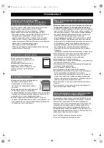 Preview for 15 page of Panasonic RP-SDP16GE1K Operating Instructions Manual