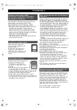 Предварительный просмотр 15 страницы Panasonic RP-SDP24GE1K Operating Instructions Manual