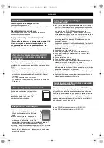 Предварительный просмотр 13 страницы Panasonic RP-SDP32GE1K Operating Instructions Manual