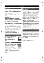 Предварительный просмотр 5 страницы Panasonic RP-SDRC08GSK Operating Instructions Manual