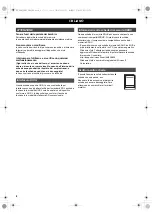 Предварительный просмотр 8 страницы Panasonic RP-SDRC16GAK Operating Instructions Manual