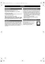 Предварительный просмотр 18 страницы Panasonic RP-SDRC16GAK Operating Instructions Manual