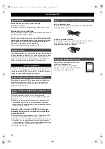 Предварительный просмотр 12 страницы Panasonic RP-SDU64GE1K Operating Instructions Manual