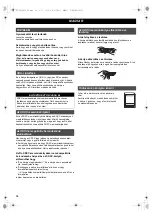 Предварительный просмотр 16 страницы Panasonic RP-SDU64GE1K Operating Instructions Manual