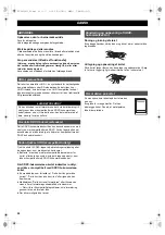 Предварительный просмотр 22 страницы Panasonic RP-SDU64GE1K Operating Instructions Manual